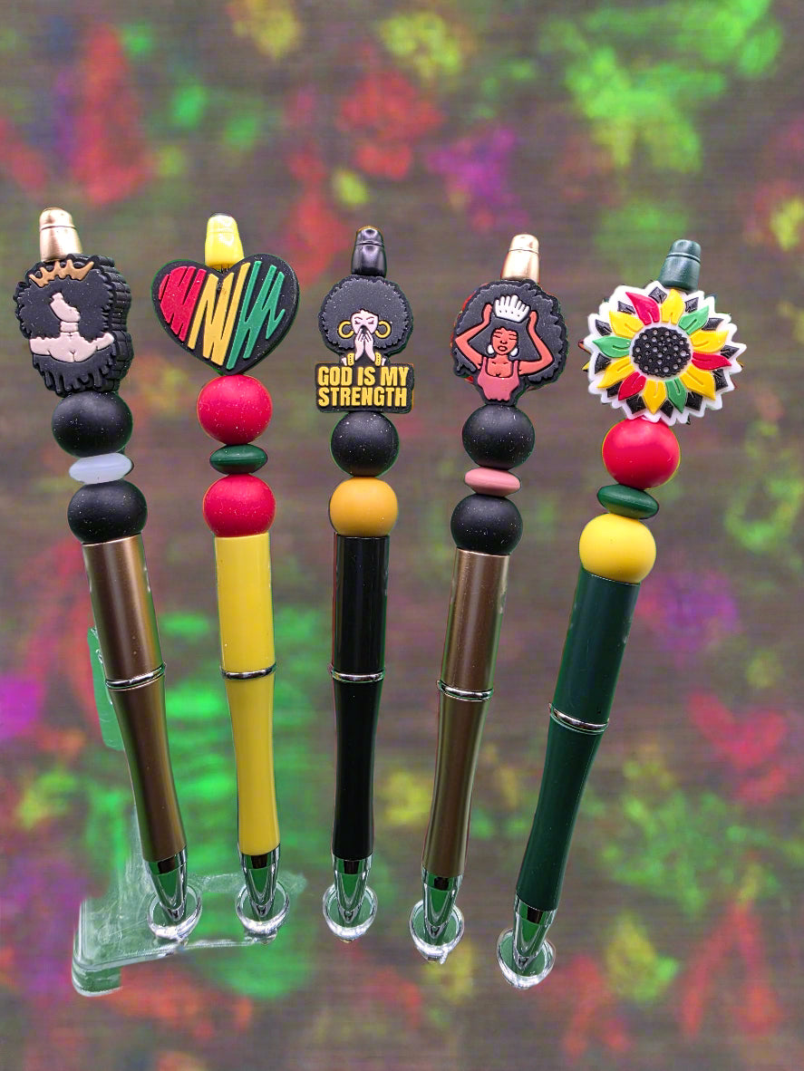 Black Girl Magic Pens