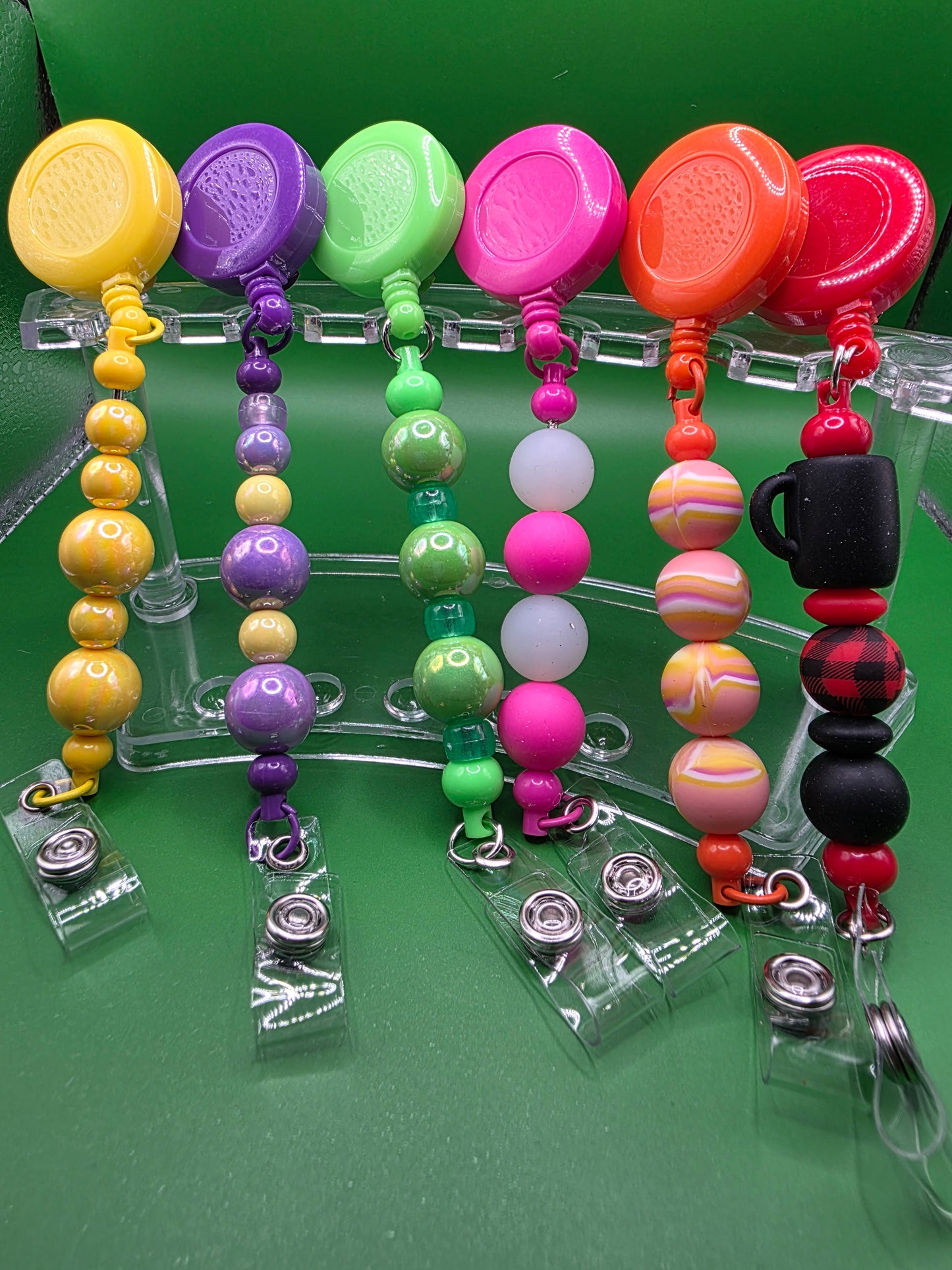 Badge Clips