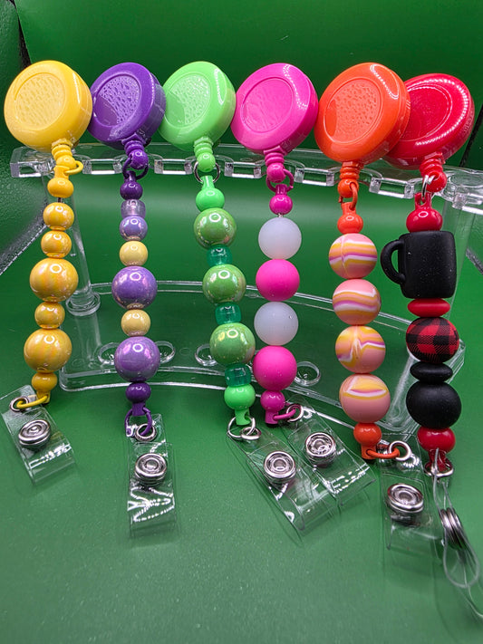 Badge Clips