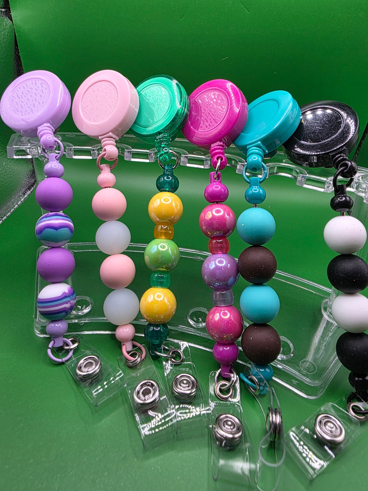 Badge Clips