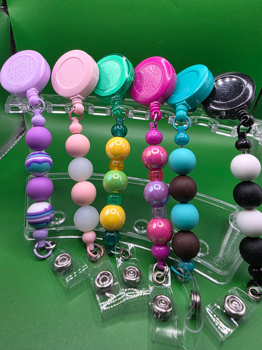 Badge Clips