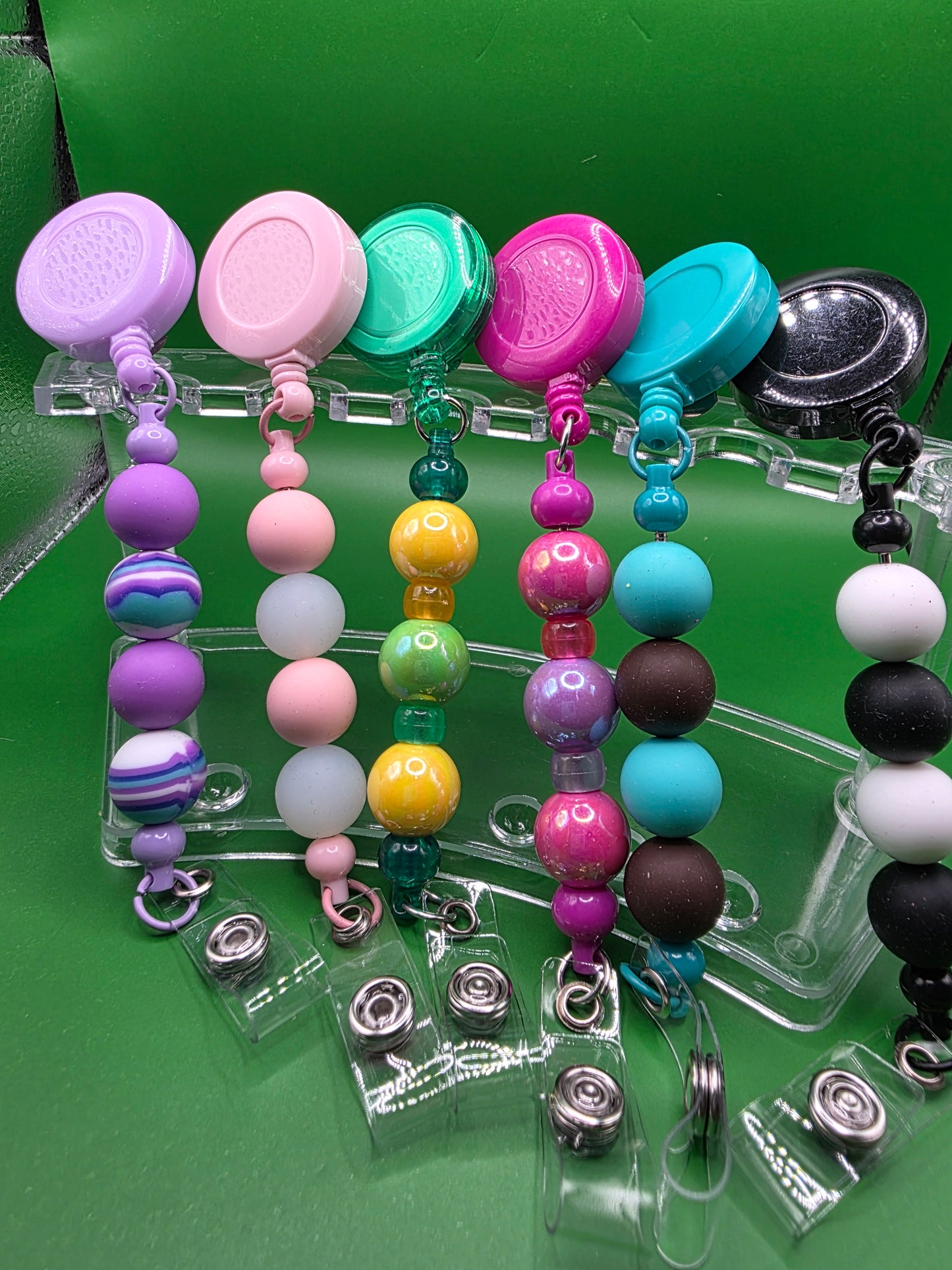Badge Clips
