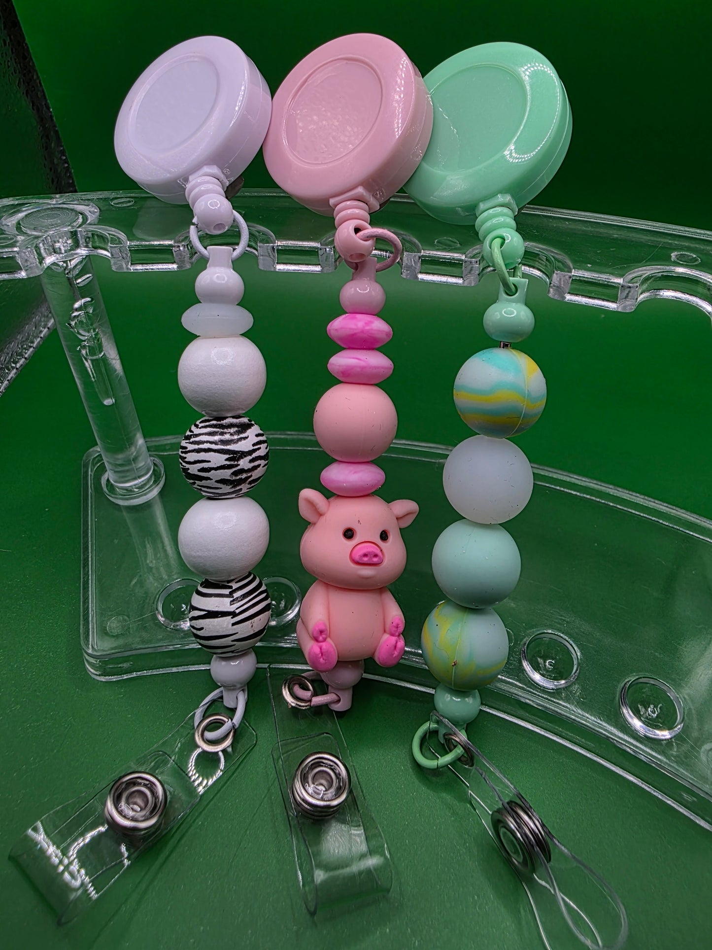 Badge Clips