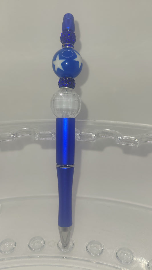 Blue Star Pen 